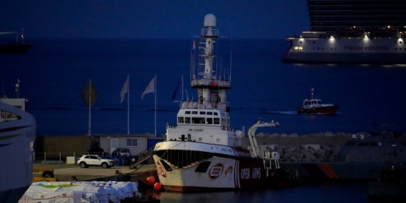 First ship with aid for Gaza is still waiting in Cyprus – National