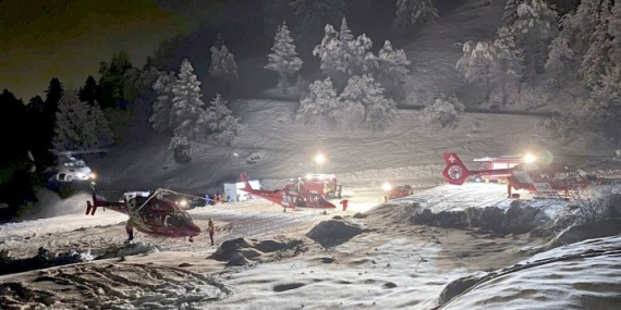 Five missing skiers found dead in Swiss Alps, search still on for 1 other – National