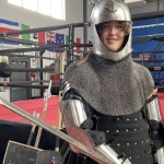 Calgary-area teen going to ‘really cool’ world medieval combat championship – Calgary