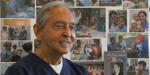 B.C. health workers heading to Kenya for volunteer mission