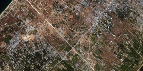 At least 35% of Gaza’s have building destroyed, UN says – National