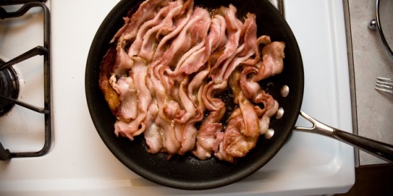 Tapeworm eggs found in man’s brain. Undercooked bacon may be to blame – National