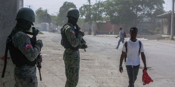 Canadian military aiding embassy in Haiti includes elite unit: sources – National