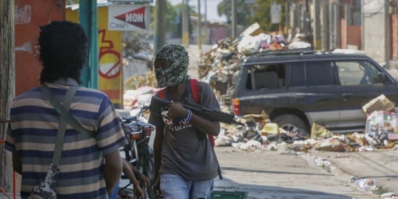 Albertans who found their way back from Haiti amid gang violence call crisis worst ‘ever seen’