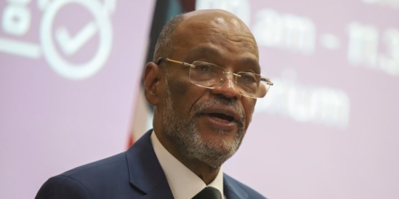 Ariel Henry to step down as Haitian PM amid ongoing gang violence