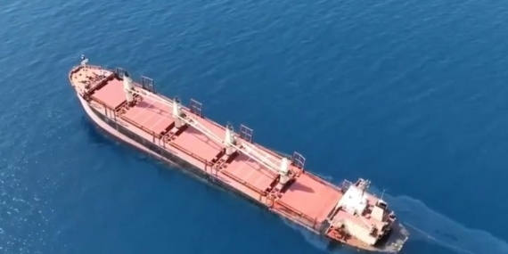 Houthi attack kills 2 in rebels’ 1st fatal assault on Red Sea shipping – National