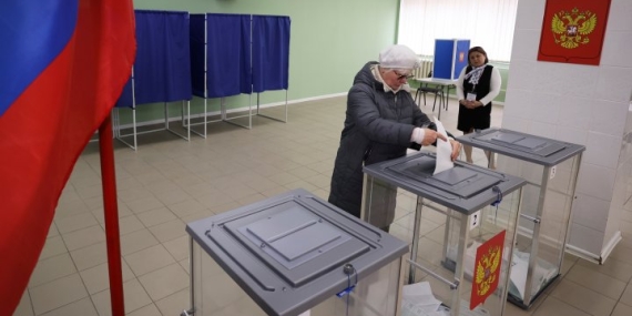 Vladimir Putin on brink of 6 more years in power as Russia’s election begins – National