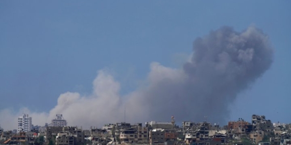Russia, China veto U.S.-backed UN resolution for Gaza ceasefire – National