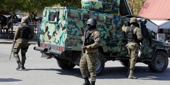 Canadians in Haiti warned to shelter in place as gang violence continues