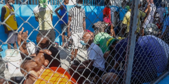 Gangs overrun Haiti’s biggest prisons, freeing 4,000 inmates – National