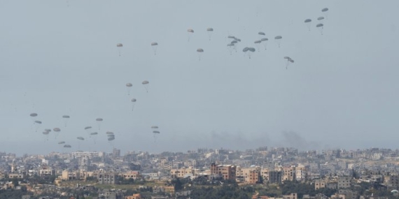 Top UN court orders Israel to open more aid crossings in Gaza – National