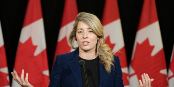 ‘History will judge Putin poorly’: Joly slams Russian election – National