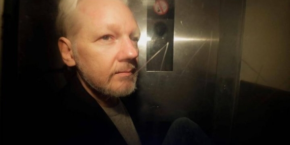 Julian Assange can appeal U.S. extradition order, U.K. court rules – National