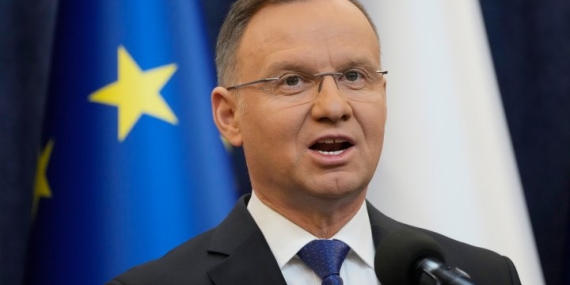 Poland’s president calls for NATO defence spending to rise to 3% of GDP – National