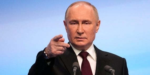 Putin seals 5th term in predetermined election landslide – National