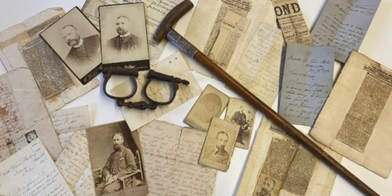 Jack the Ripper police file made public after 136 years, heads to auction – National