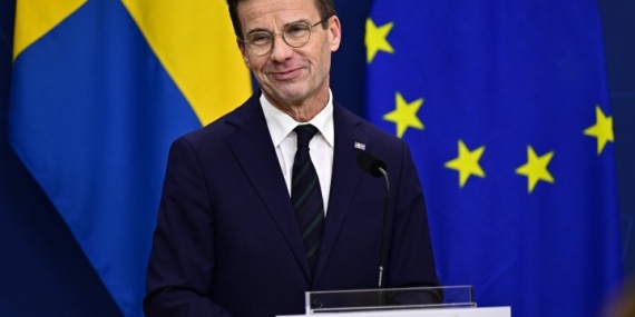Sweden is now officially part of NATO military alliance