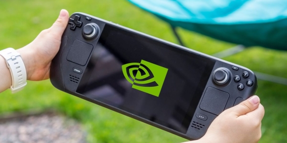 Nvidia GeForce Now set to get a lot better on Steam Deck – and that’s great news for playing AAA games on Valve’s handheld