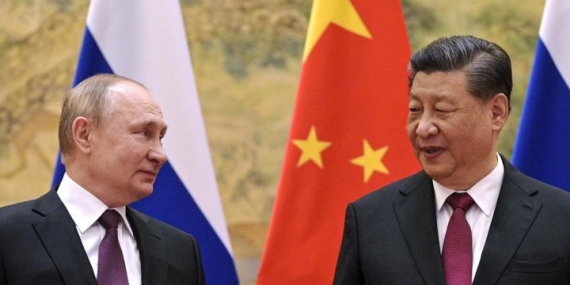 U.S. says China backing Russia’s war effort in Ukraine through trade, intel – National