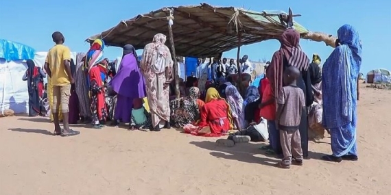 Canada pledges $132M in aid for Sudan as conflict hits 1-year mark – National