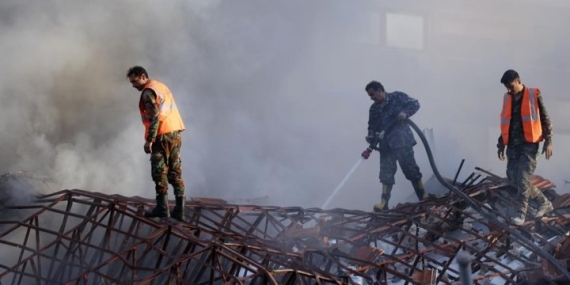 Israel suspected of deadly airstrike on Iranian embassy in Syria – National
