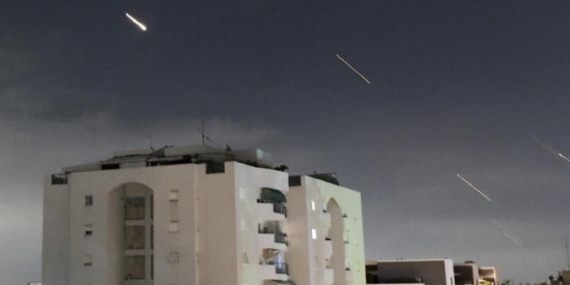 How Israel’s Iron Dome works as officials say it blocked 99% of Iran strikes – National