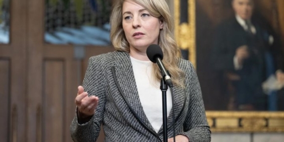 Canada, U.S., U.K. lay additional sanctions on Iran over attack on Israel – National