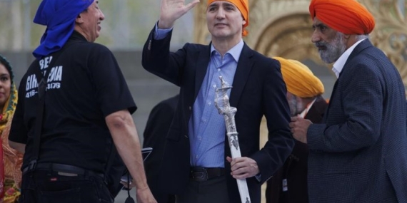 Sikh rally in Toronto with multi-party support prompts India diplomatic rebuke