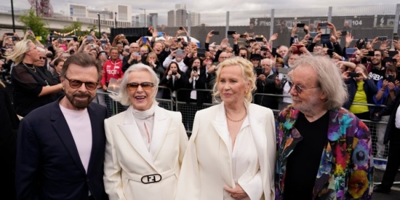 ABBA-versary: Fans mark 50 years since ‘Waterloo’ took the world by storm – National