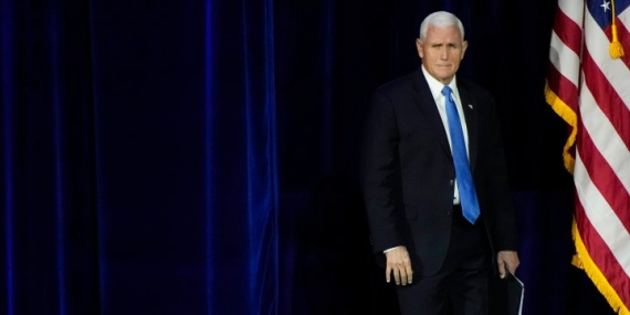 Russia will attack NATO if Ukraine falls, Mike Pence warns – National