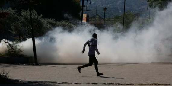 Last Canadian evacuation flight to leave Haiti on Sunday, Ottawa says – National