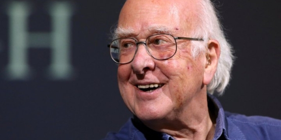 Peter Higgs, father of the ‘God particle,’ dies age 94 – National