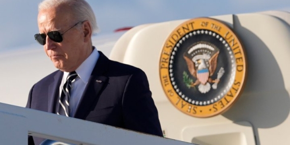 U.S. will not help Israel with counter-offensive against Iran, Biden says – National