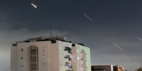 Israel says 99% of drones and missiles launched by Iran were intercepted – National