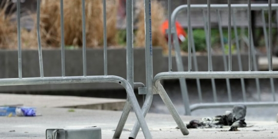 Man who set himself on fire near NYC courthouse dies of injuries, police say – National