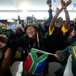 South Africa celebrates 30 years since end of apartheid, but discontent grows – National