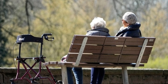 German retirees will get a pension increase that beats inflation. What to know – National