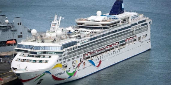 8 cruise ship passengers stranded in Africa after arriving late to boarding – National