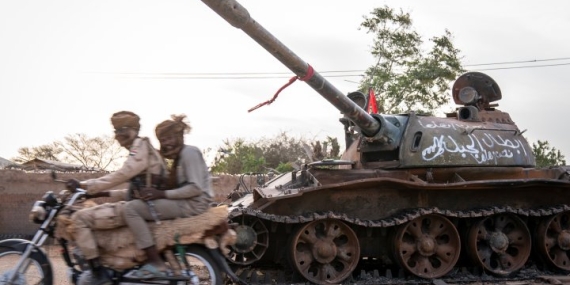 ‘Hiroshima-level casualties’ feared in final battle for North Darfur – National