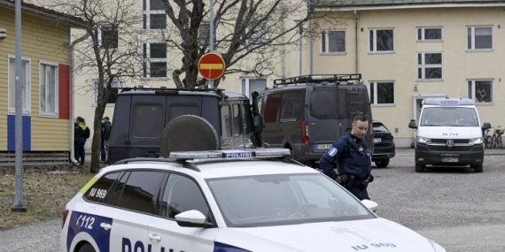 Finland school shooting: 12-year-old opens fire, killing student, wounding 2 – National