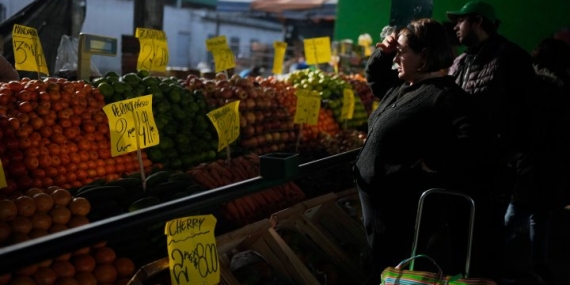World food prices rebound from three-year low, says UN agency – National