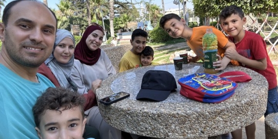 ‘We are buying our family members’ lives’: How a Calgary man rescued his family from Gaza