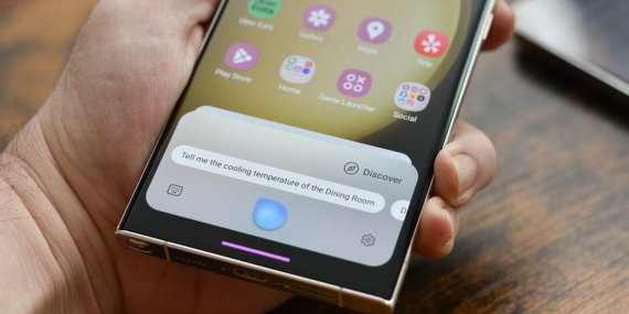 Samsung teases that the Galaxy S25 could be a ‘true AI companion’