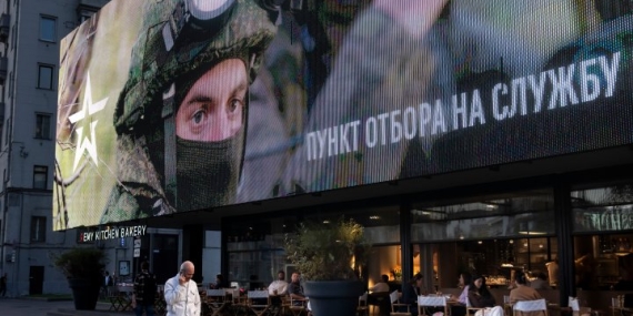 Concert attack has sparked jump in army recruitment, Russia claims – National