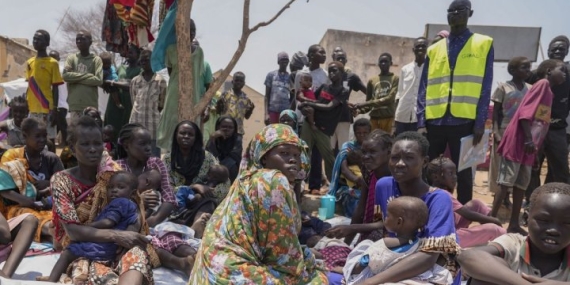 As Sudan crisis rages, groups urge Ottawa to do more to help