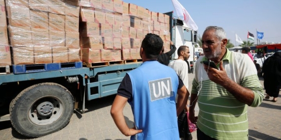 Israel did not express concerns about UNRWA staff before attack: report – National