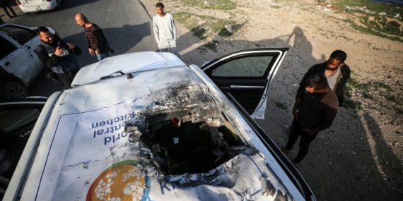 Dual Canadian-U.S. citizen killed in Gaza identified as Joly calls for probe – National