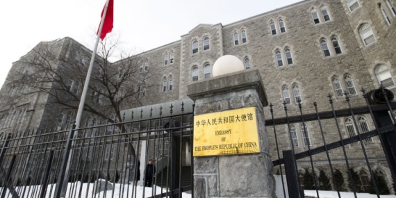 CSIS intel suggests China attempted to funnel $250K, possibly for election interference – National