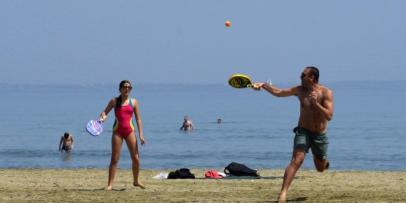 March broke global heat record for 10 month in a row, data shows – National
