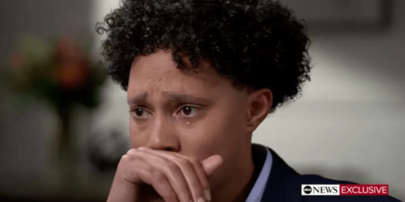Brittney Griner recalls harsh 10-month Russian detention: ‘My life is over right here’ – National